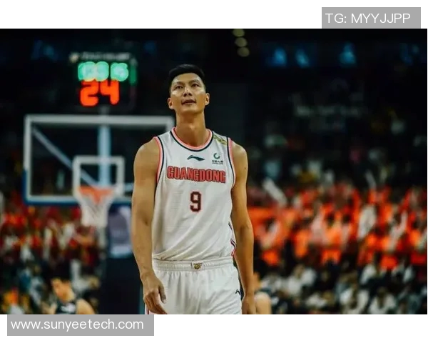 易建联以全明星之姿领衔华南虎夺得CBA总冠军，创出历史新高